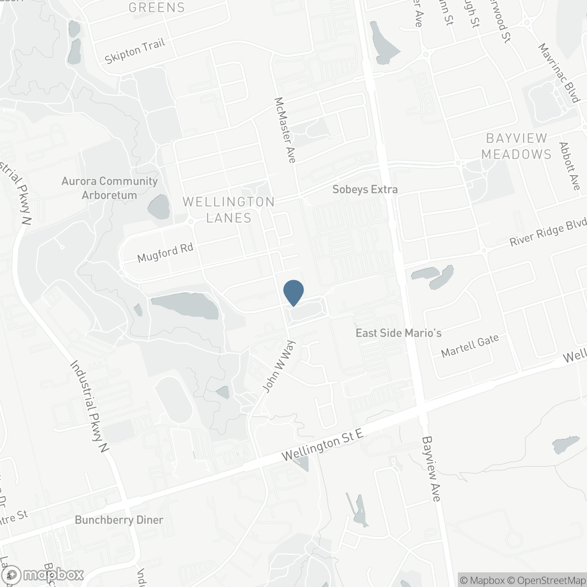 609 - 111 CIVIC SQUARE GATE, Aurora, Ontario L4G 0S6